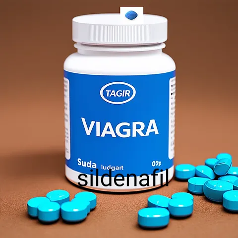 Precio pastilla sildenafil